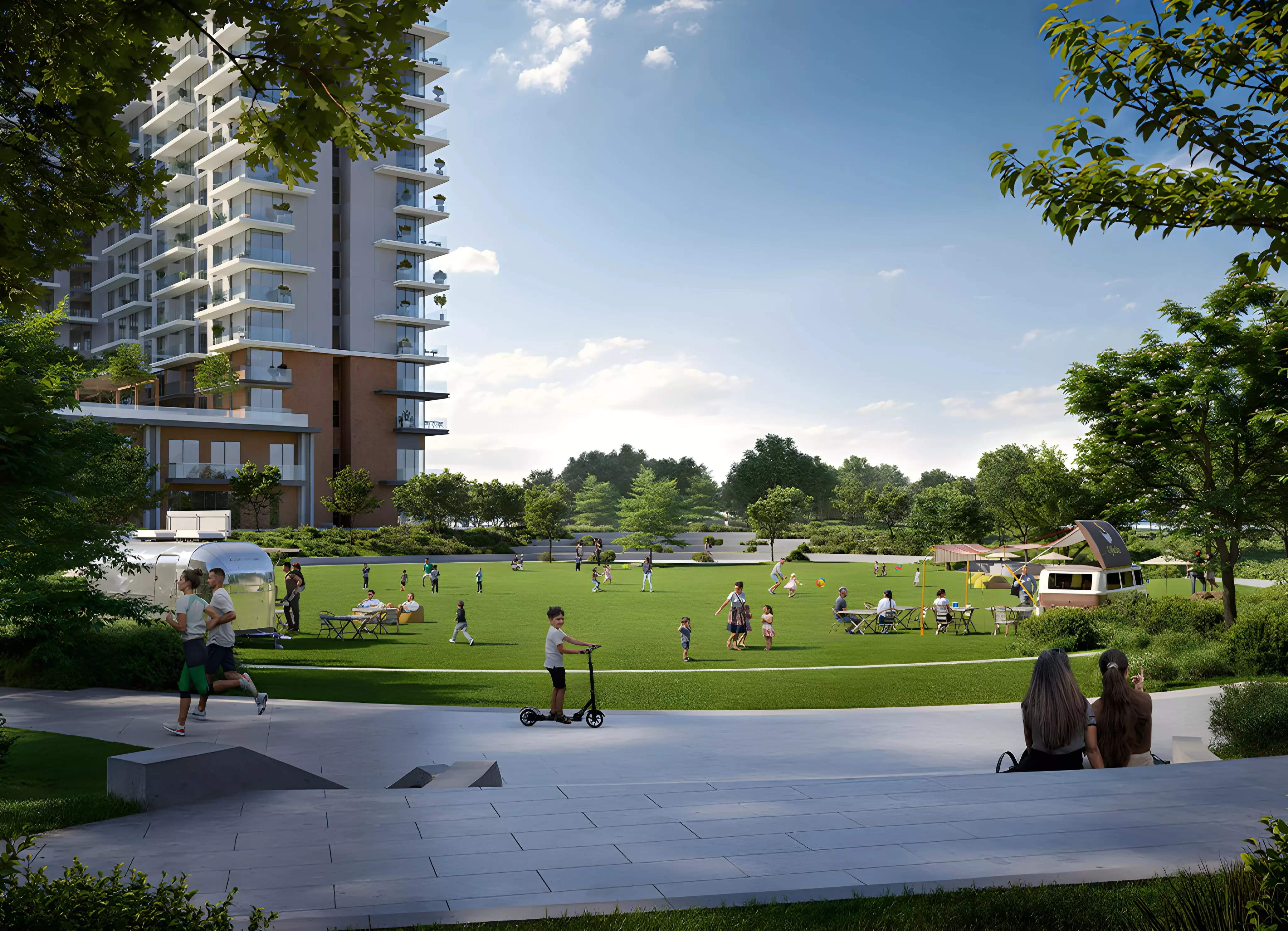 Vida Residences Hillside